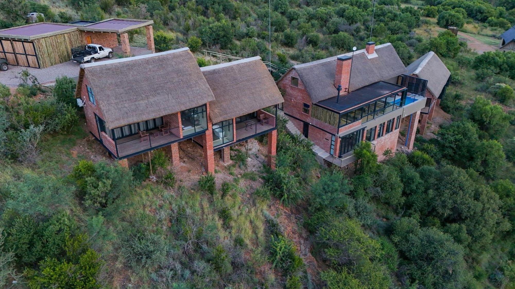 Cliffhanger Lodge Mabula Game Reserve Zewnętrze zdjęcie