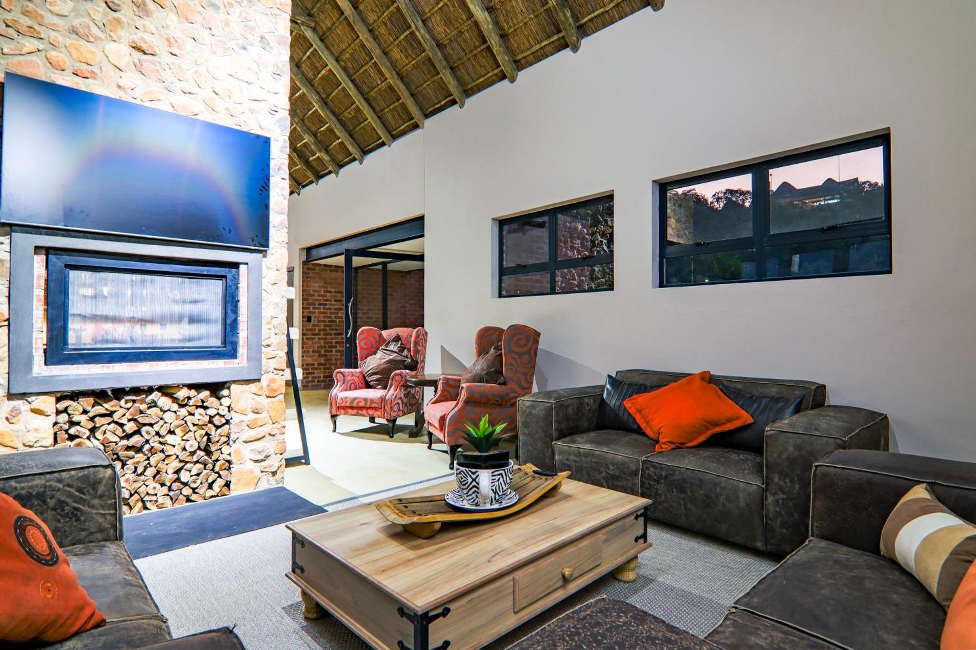 Cliffhanger Lodge Mabula Game Reserve Zewnętrze zdjęcie