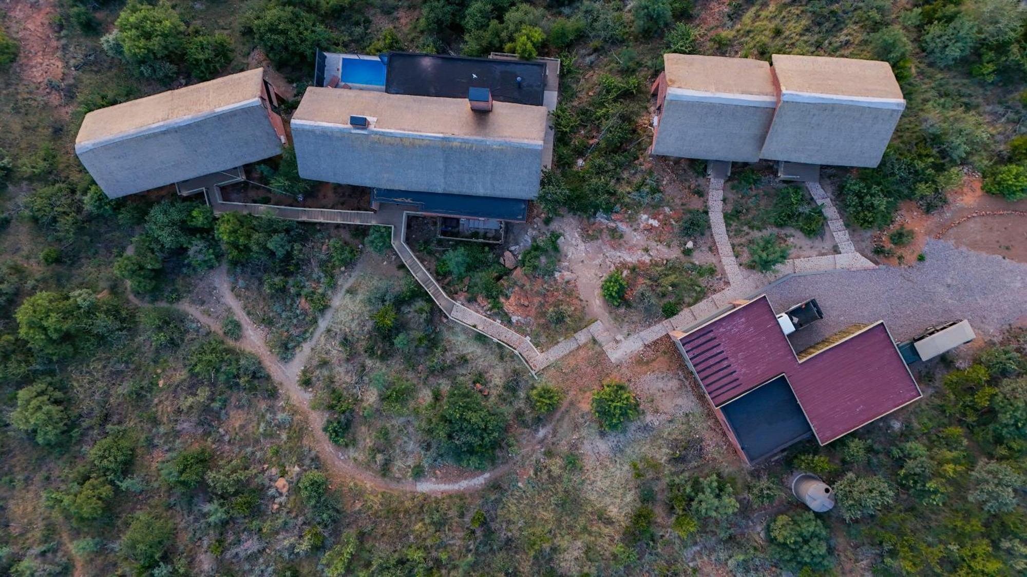 Cliffhanger Lodge Mabula Game Reserve Zewnętrze zdjęcie
