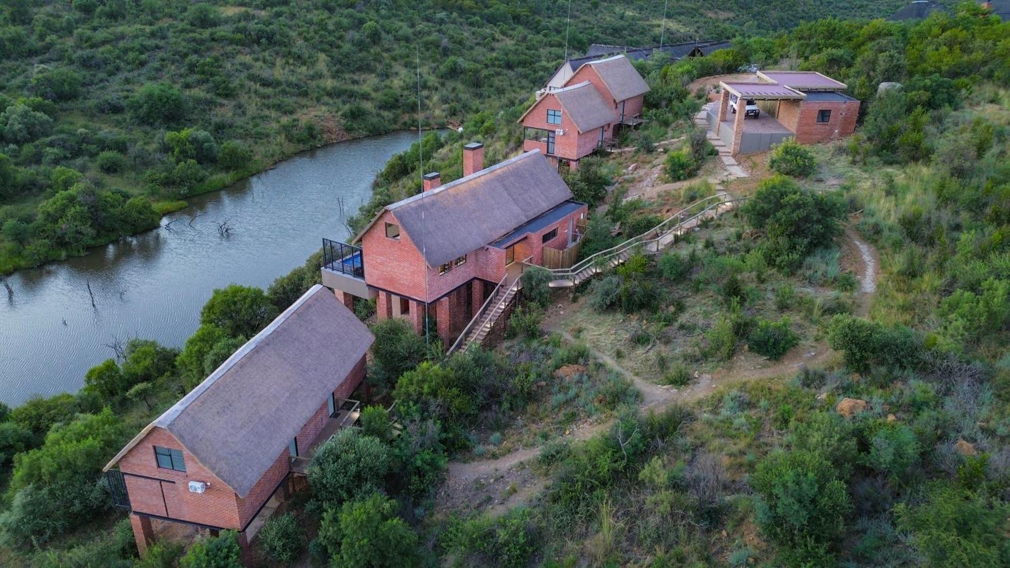 Cliffhanger Lodge Mabula Game Reserve Zewnętrze zdjęcie