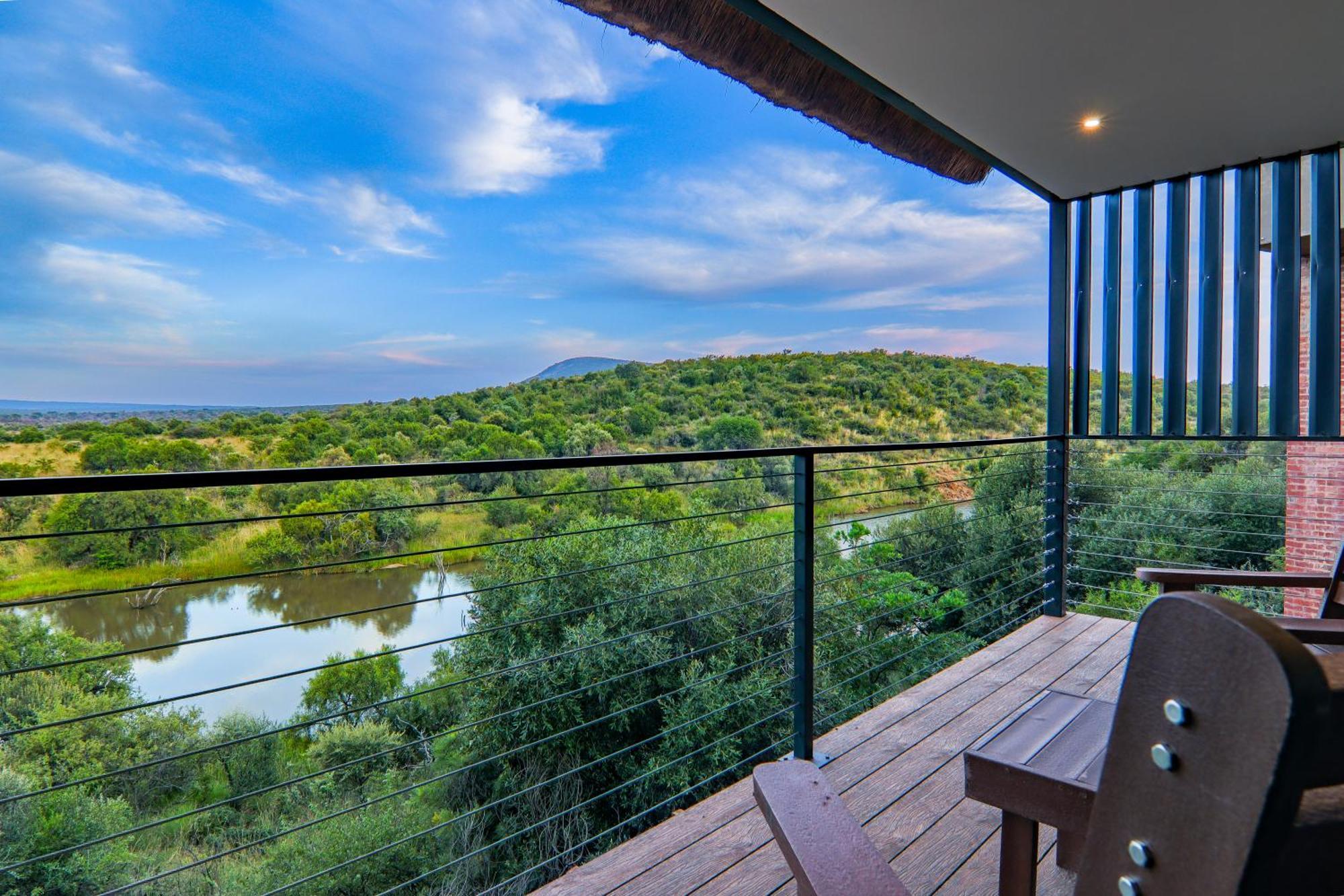 Cliffhanger Lodge Mabula Game Reserve Zewnętrze zdjęcie